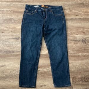 Kut from the Kloth Skinny Boyfriend Jeans Sz 4
